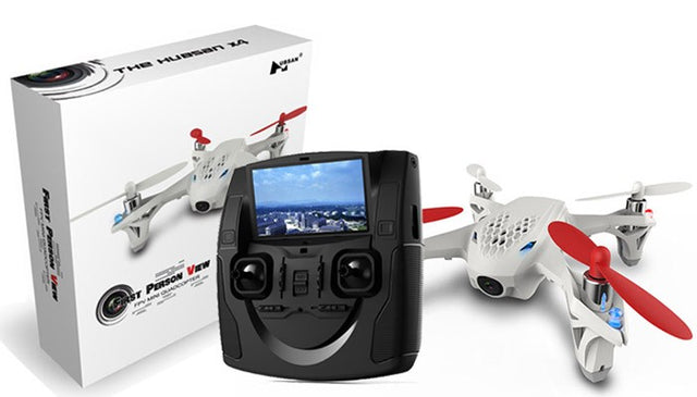 Hubsan FPV X4 Mini Quadcopter 2.4Ghz + Video 5,8 Ghz