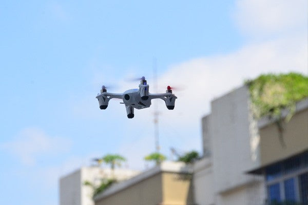 Hubsan FPV X4 Mini Quadcopter 2.4Ghz + Video 5,8 Ghz