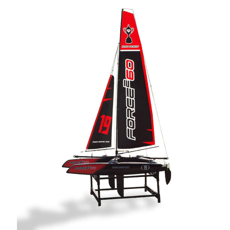 Joysway Force2 60 Catamaran Yacht RTR 2.4GHz