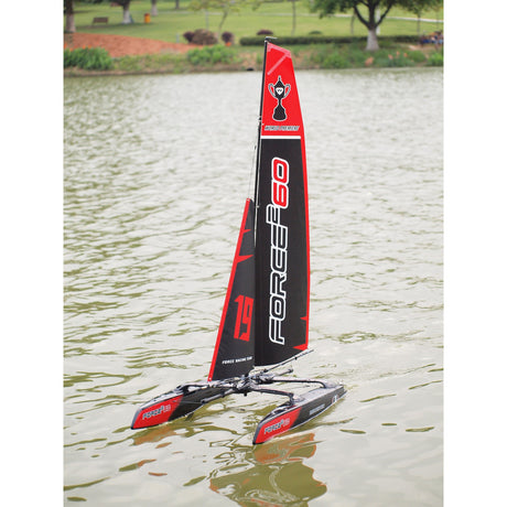 Joysway Force2 60 Catamaran Yacht RTR 2.4GHz