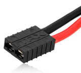 LiPo-batteri 11,1V - 5000mAh - 40c - hard case - TRX-stik