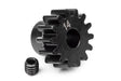 Pinion Gear 14 Tooth (1M/5Mm Shaft)