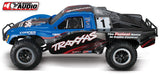 Traxxas Slash 1/10 2WD Electric Short-Course Truck