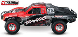 Traxxas Slash 1/10 2WD Electric Short-Course Truck