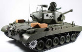 Fjernstyret Kampvogn M26 Snow Leopard