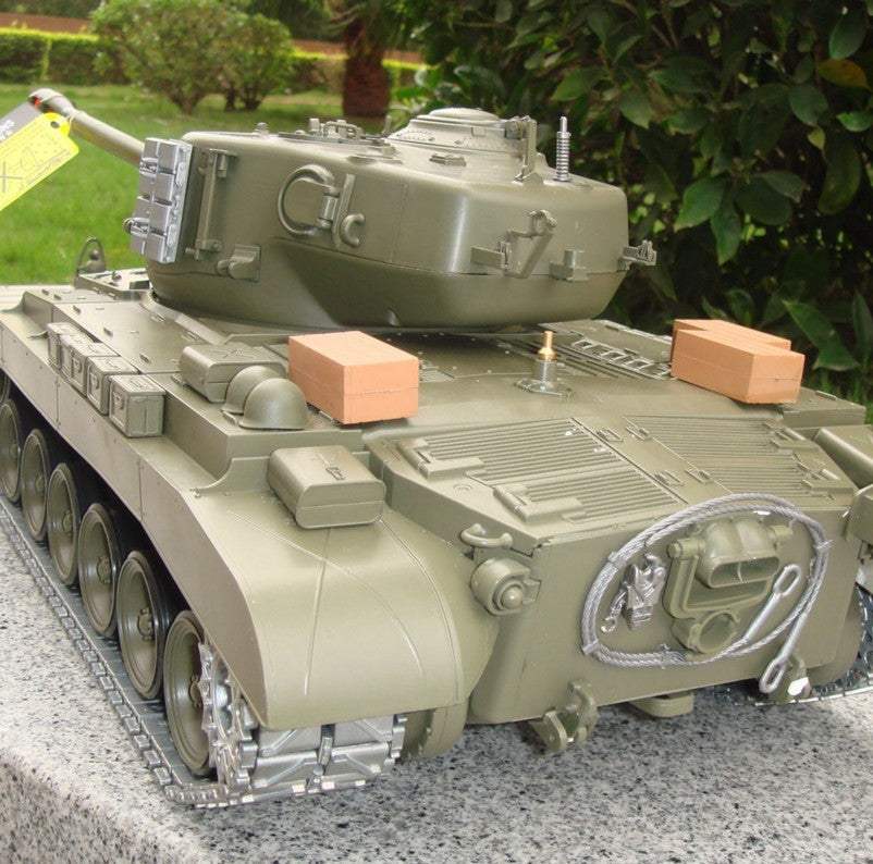 Fjernstyret Kampvogn M26 Snow Leopard