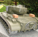 Fjernstyret Kampvogn M26 Snow Leopard