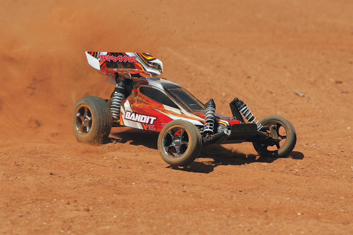 Bandit VXL 2WD Brushless Buggy