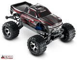 Traxxas Stampede 4x4 VXL 1:10 RTR 2,4G TQi med TSM