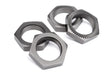 Wheel Nut 24Mm (Gunmetal/4Pcs)