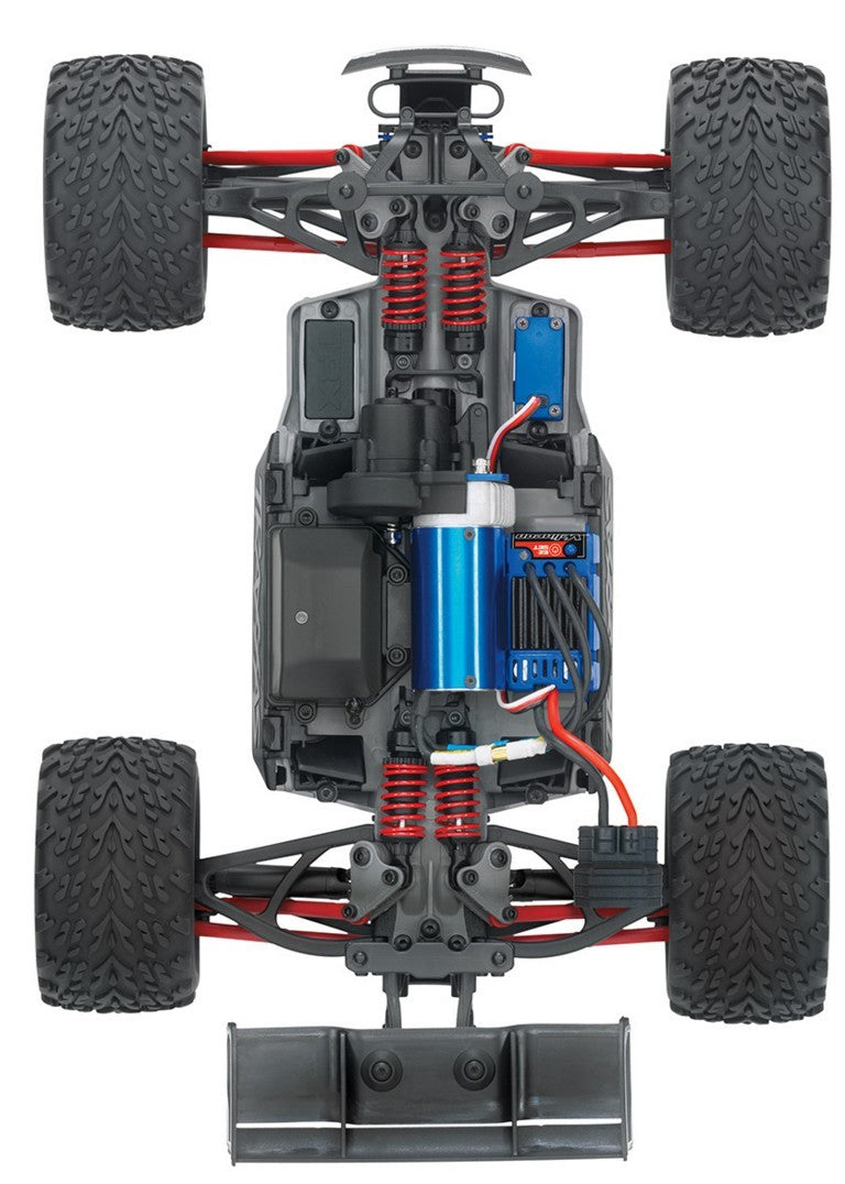 Traxxas E-revo 1/16 VXL TSM