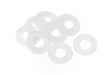 Pom CaRTRidge Washer 3X6X0.5Mm (8Pcs)
