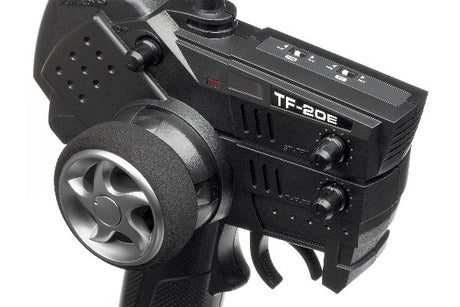 Hpi Tf-20E 2.4Ghz Transmitter (2Ch)