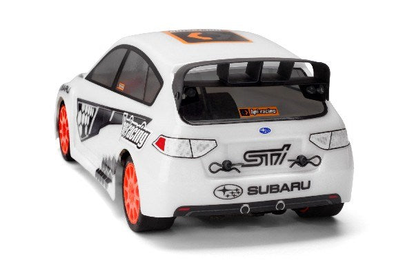 Subaru Wrx Sti Body (150Mm)