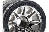 Split 8 Truck Wheel (Chrome/2Pcs)