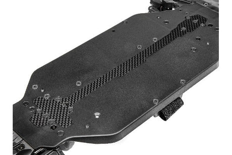 Center Drive Shaft Cover Set (Carbon Fiber)
