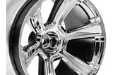 6-Shot Mt Wheel (Chrome/2Pcs)