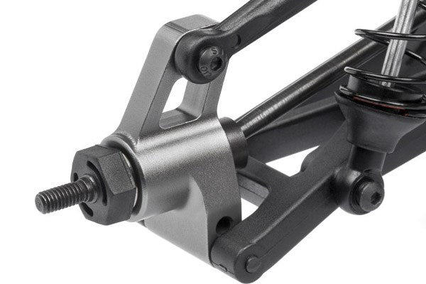 Aluminum Rear Hub Carrier Set