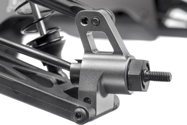 Aluminum Rear Hub Carrier Set