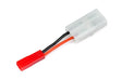 Tamiya Female To Female Red Bec Adaptor