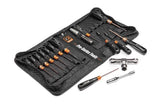 Pro-Series Tools Socket Wrench (8-10-17Mm)