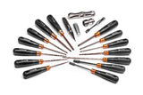 Pro-Series Tools Socket Wrench (8-10-17Mm)