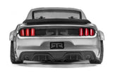 Ford Mustang 2015 RTR Spec 5 Clear Body (200mm)