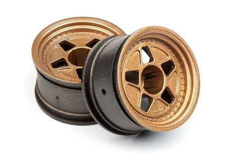 Fifteen52 Tarmac R43 Wheel 48X31Mm (15Mm Os/2Pcs)