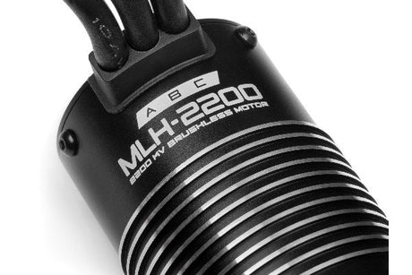 Flux Mlh-2200 Brushless Motor