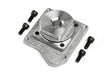 Back Plate With O-Rings And Screw Set