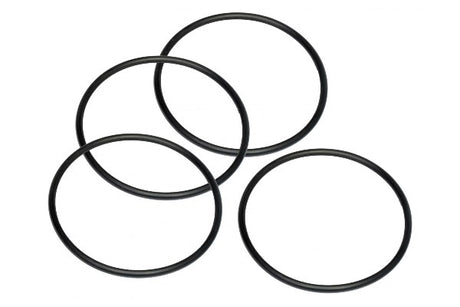 O-Ring (50X2.6Mm/Black/4Pcs)