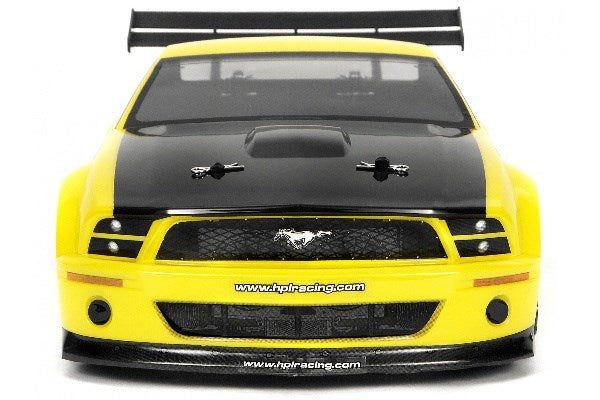 Ford Mustang Gt-R Body (200Mm/Wb255Mm)