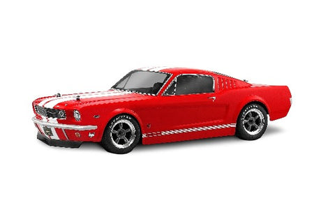 1966 Ford Mustang Gt Body