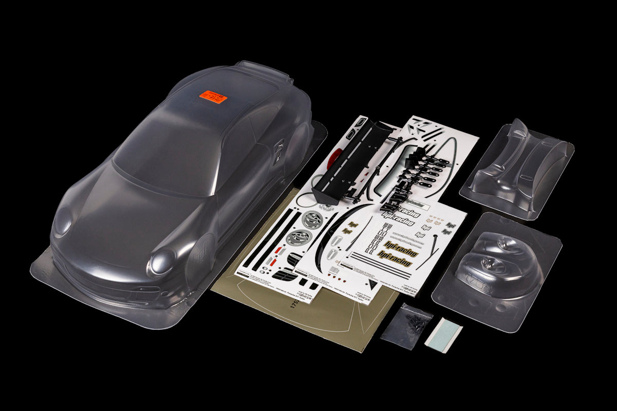 Porsche 911 Turbo (997) Body (200Mm)