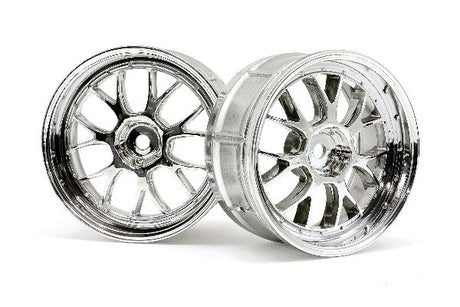 Lp29 Lm-R Wheel Chrome (2Pcs)