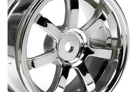 Rays Gram Lights 57S-Pro Wheel Chrome (0mm Offset)