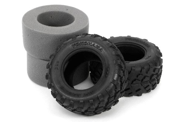 Yokohama Geolandar M/T Tire S Compound