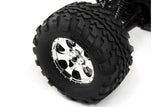 Mounted Gt2 Tyre S Compound On Warlock Wheel Crm