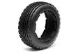 Dirt Buster Rib Tyre M Compound (170X60Mm/2Pcs)