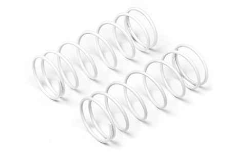 Big Bore Shock Spring (White/60Mm/81Gf/2Pcs)