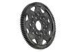 Spur Gear 84 Tooth (48 Pitch)