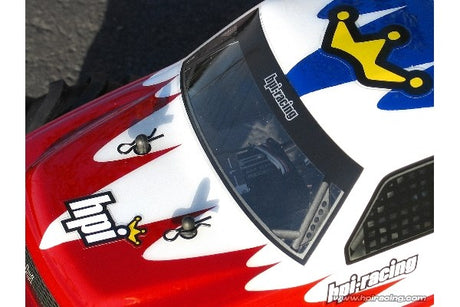 Mini Gt-1 Clear Body