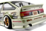 Stage-D Toyota Trueno Ae86 Body Kit (Run Free)