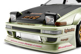 Stage-D Toyota Trueno Ae86 Body Kit (Run Free)
