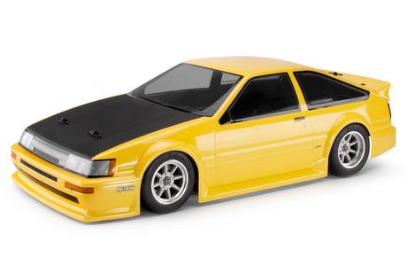 Stage-D Toyota Levin Ae86 Body Kit (Run Free)