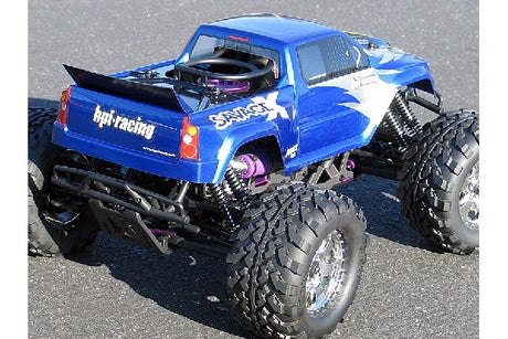Nitro Gt-2 Truck Body (Savage)