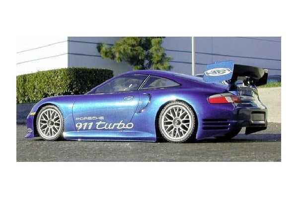 Porsche 911 Turbo body (190Mm)