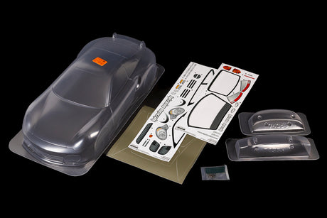 Porsche 911 Turbo Body (200Mm)
