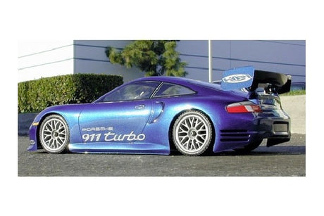 Porsche 911 Turbo Body (200Mm)