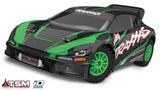 Traxxas Rally VXL 1:10 4WD RTR TQi TSM